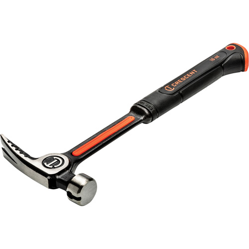 General Purpose Hammer, 16 oz., Cushion Handle, 14" L Meunier Outillage Industriel