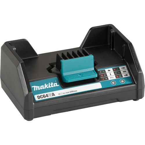 Chargeur de bloc-pile standard DC64WA, 64 V, Lithium-ion Meunier Outillage Industriel