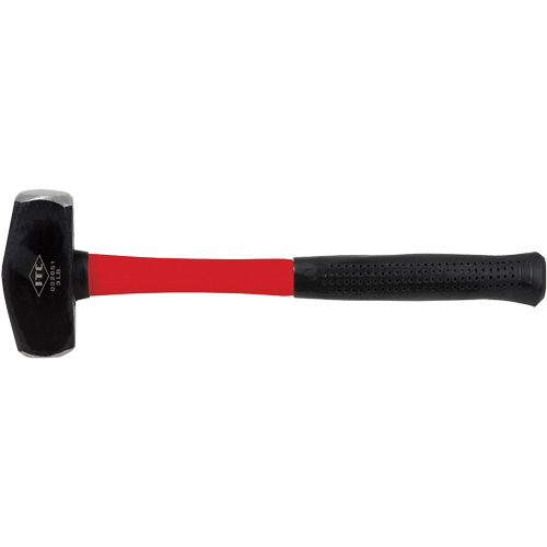 IDH-3F Marteau perforateur, 3 lb, Prise en Fibre de verre, 10" lo Meunier Outillage Industriel