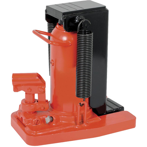 JTJ-10SV Super Heavy-Duty Hydraulic Toe Jack Meunier Outillage Industriel