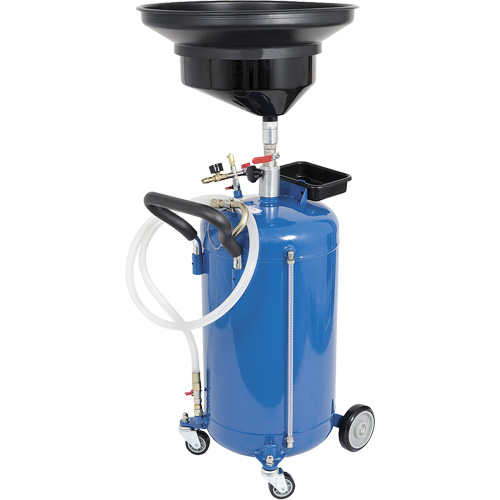 JOIDR90 Heavy-Duty Waste Oil Drain Meunier Outillage Industriel