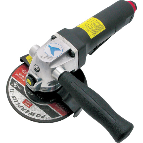 AG50HD Meuleuse angulaire &agrave; usage intensif, 5", 11000 Tr/min Meunier Outillage Industriel