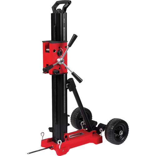 MX Fuel Core Rig Stand Meunier Outillage Industriel