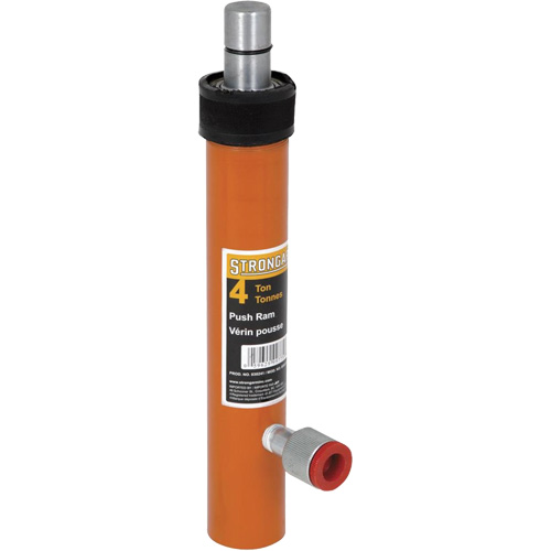 V&eacute;rins hydrauliques, Course de 4", Capacit&eacute; de 4 tonne(s), 10 000 PSI Meunier Outillage Industriel