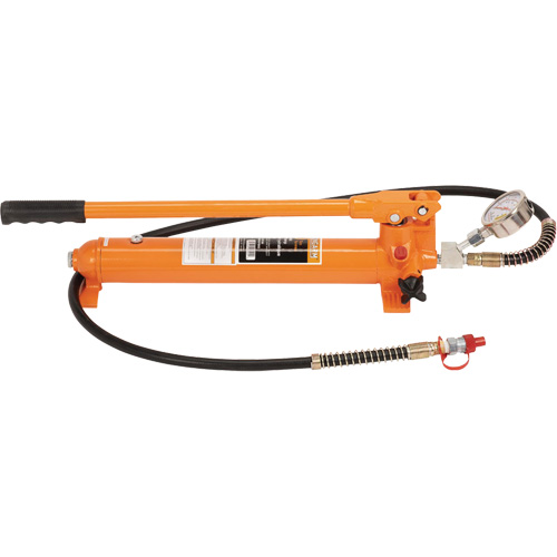 Assemblage de pompe et de tuyau — pompe de remplacement Meunier Outillage Industriel