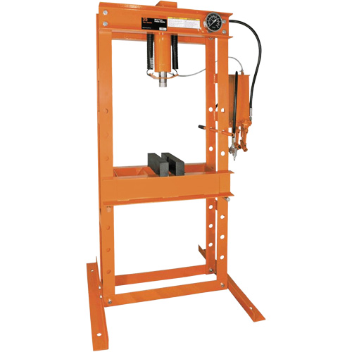 Presses pour atelier &agrave; usage lourd, Capacit&eacute; 35 tonnes Meunier Outillage Industriel