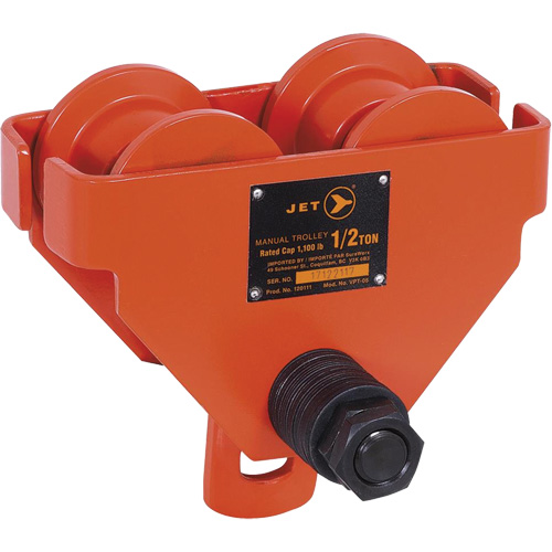 VPT-05 Chariot de levage manuel  s&eacute;rie VBT, 1100 lb (0,5 tonne) Meunier Outillage Industriel