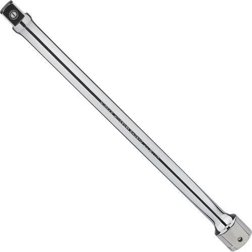 SA7504 Chrome Socket Extensions, 3/4" Drive, 16" L Meunier Outillage Industriel