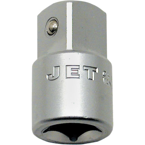 SA7511 Chrome Socket Adapters, 3/4" Drive, 1" Socket Meunier Outillage Industriel