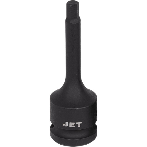 Impact Socket Bits, Hex, 10 mm x 1/2" Drive Meunier Outillage Industriel