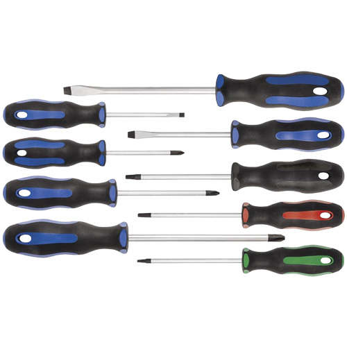 JTSD-9S Jeux de tournevis, 9 m Meunier Outillage Industriel