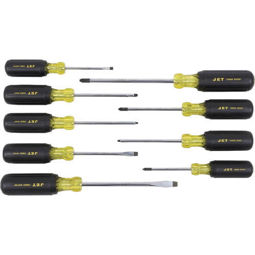 JKS-9S Jeux de tournevis, 9 m Meunier Outillage Industriel