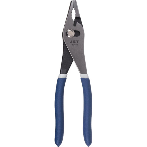 JSJW-8 Slip Joint Pliers - Heavy-Duty Meunier Outillage Industriel
