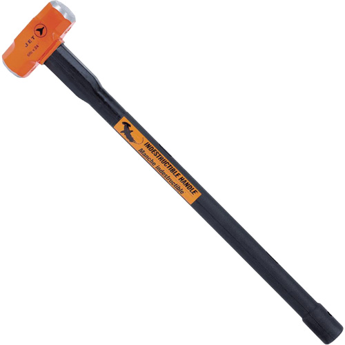 USH-624 Indestructible Hammers, 6 lbs., 24" Meunier Outillage Industriel