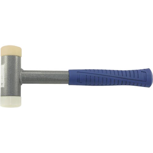 SFH-175 Dead Blow Soft Face Hammers, 29 oz., Textured Grip Meunier Outillage Industriel
