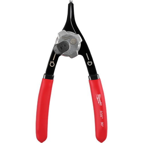 0.038" Convertible Snap Ring Pliers Meunier Outillage Industriel