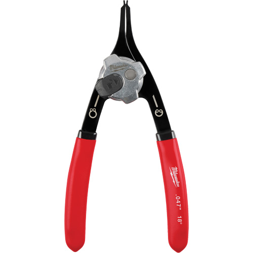 0.047" Convertible Snap Ring Pliers Meunier Outillage Industriel