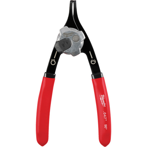 0.047" Convertible Snap Ring Pliers Meunier Outillage Industriel
