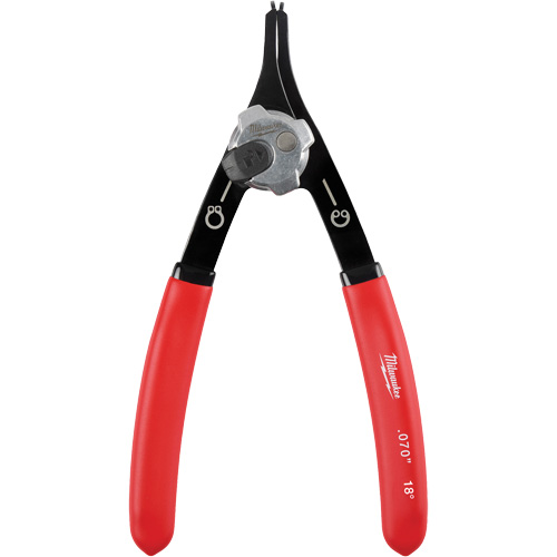 0.07" Convertible Snap Ring Pliers Meunier Outillage Industriel