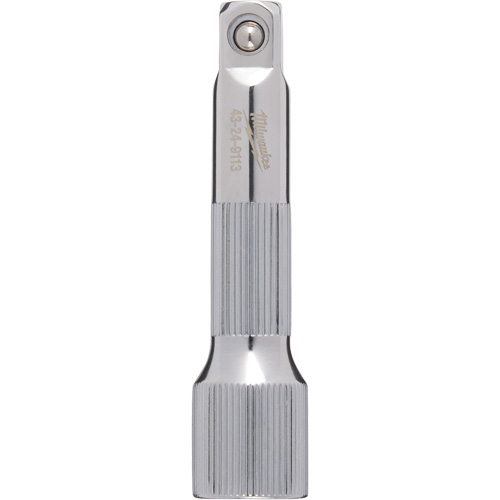 Drive Extension, 3/8" Drive, 3" L Meunier Outillage Industriel