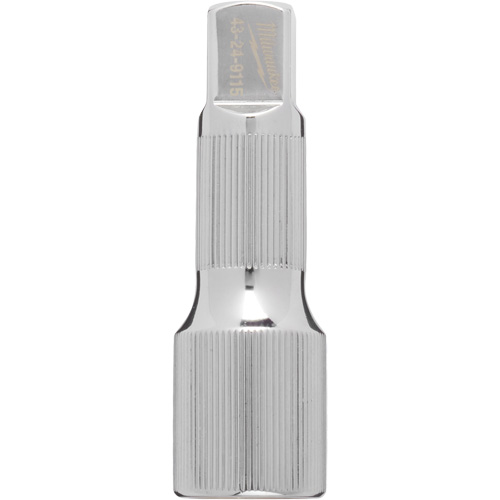 Drive Extension, 1/2" Drive, 3" L Meunier Outillage Industriel