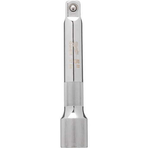 Drive Extension, 1/2" Drive, 5" L Meunier Outillage Industriel