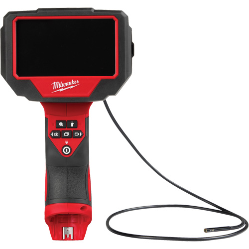 Endoscope M12 pour technicien automobile Meunier Outillage Industriel