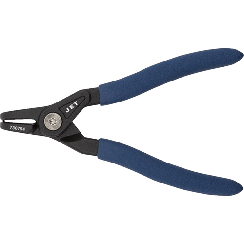 SRP-547EB Bent External Snap Ring Pliers Meunier Outillage Industriel