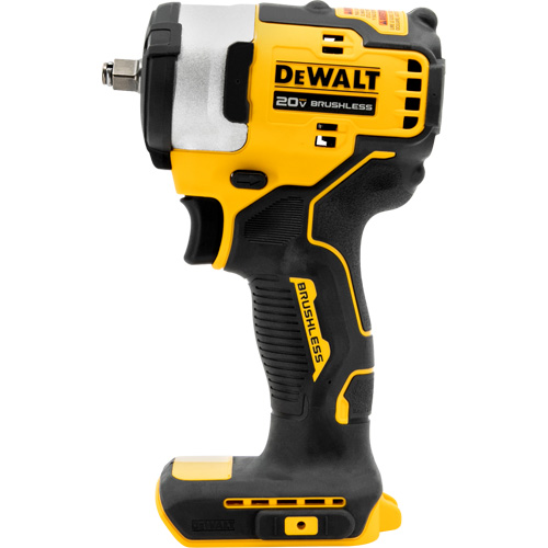 MAX* Cordless Impact Wrench with Hog Ring Anvil (Tool Only), 20 V, 3/8" Socket Meunier Outillage Industriel