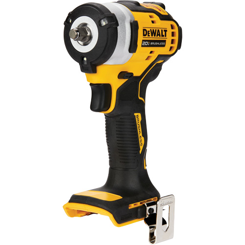 MAX* Cordless Impact Wrench with Hog Ring Anvil (Tool Only), 20 V, 3/8" Socket Meunier Outillage Industriel