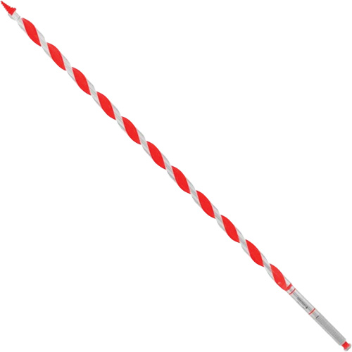 Auger Bit for Wood & Nail-Embedded Wood, 1/2" Diameter, 13-1/2" Flute, 5/16" Hex Shank Meunier Outillage Industriel