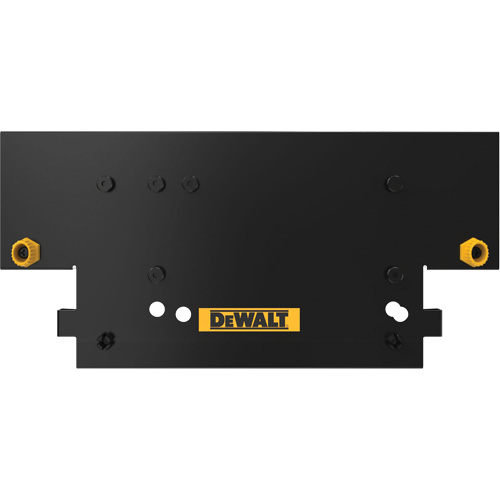Support sur rail pour chargeur de batterie Meunier Outillage Industriel
