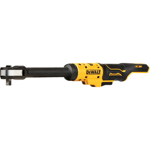 Rochet sans balai &agrave; port&eacute;e prolong&eacute;e XTREME MAX (outil seulement), 12 V, Prise de 3/8" Meunier Outillage Industriel