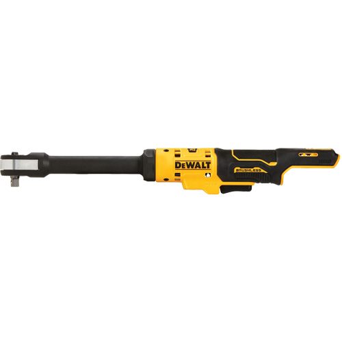Rochet sans balai &agrave; port&eacute;e prolong&eacute;e XTREME MAX (outil seulement), 12 V, Prise de 3/8" Meunier Outillage Industriel