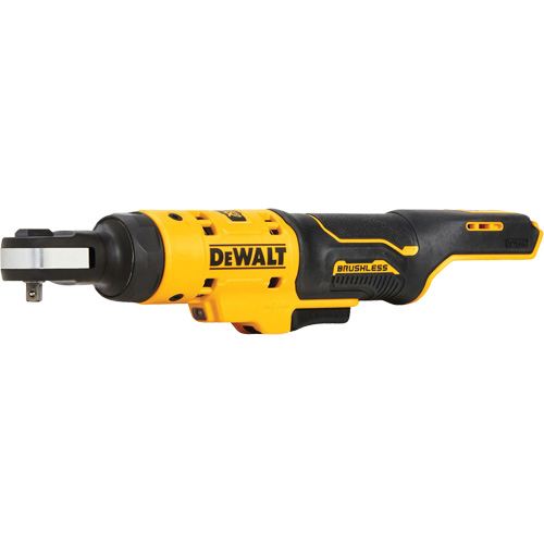 Rochet sans balai XTREME MAX (outil seulement), 12 V, Prise de 1/4" Meunier Outillage Industriel