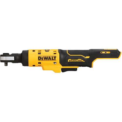 Rochet sans balai XTREME MAX (outil seulement), 12 V, Prise de 1/4" Meunier Outillage Industriel