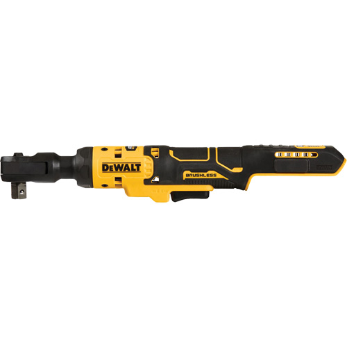 ATOMIC COMPACT SERIES 20V MAX Brushless Ratchet (Tool Only), 20 V, 1/2" Drive Meunier Outillage Industriel