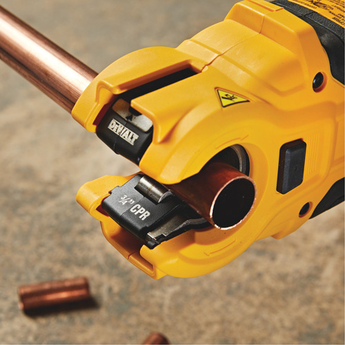 IMPACT CONNECT Copper Pipe Cutter Attachment Meunier Outillage Industriel