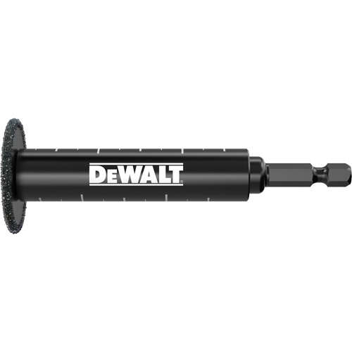 Impact Connect Inside PVC Pipe Cutter Attachment, 1-1/4"- 8" Capacity Meunier Outillage Industriel