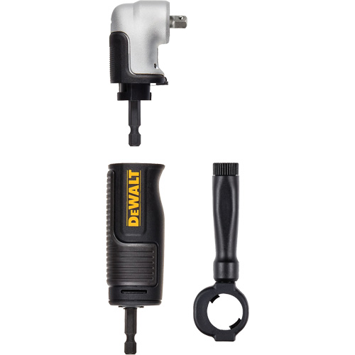 Accessoire angle droit modulaire &agrave; prise carr&eacute;e 3/8" FLEXTORQ Meunier Outillage Industriel