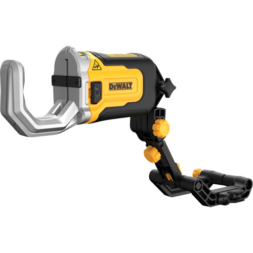 Impact Connect PVC/PEX Pipe Cutter Attachment Meunier Outillage Industriel