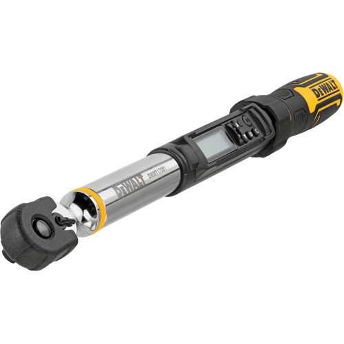 Cl&eacute; dynamom&eacute;trique, &eacute;lectronique, Entraînement 3/8" carr&eacute;, 20 - 100 lb-pi Meunier Outillage Industriel