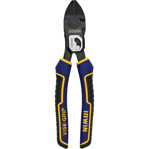 Pinces &agrave; levier &eacute;lev&eacute; VISE-GRIP PowerSlot, 8" lo Meunier Outillage Industriel