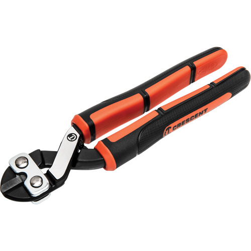 Compact Wire & Bolt Cutter, 8-1/2" L Meunier Outillage Industriel
