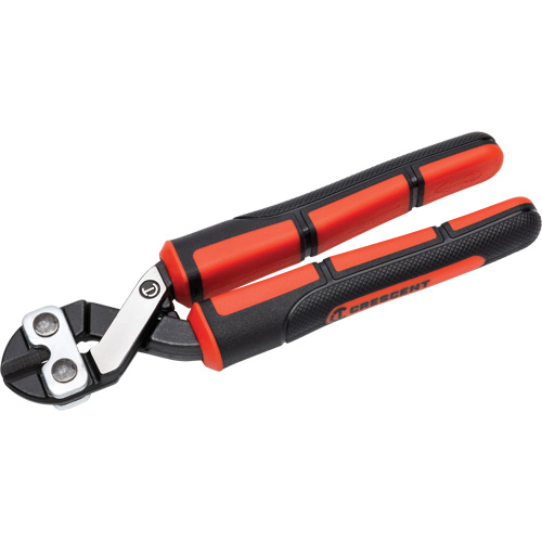 Compact Wire & Bolt Cutter, 6-1/2" L Meunier Outillage Industriel