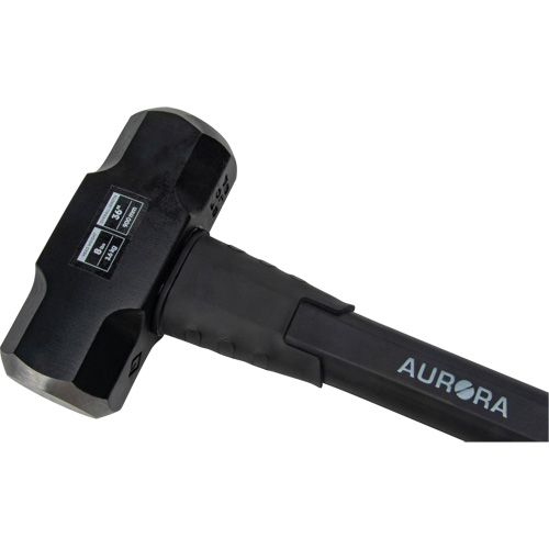 Masse, 8 lb, 36", Prise Fibre de verre Meunier Outillage Industriel