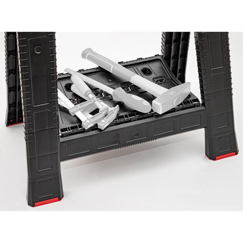 Chevalet pliant et portable Arx Meunier Outillage Industriel