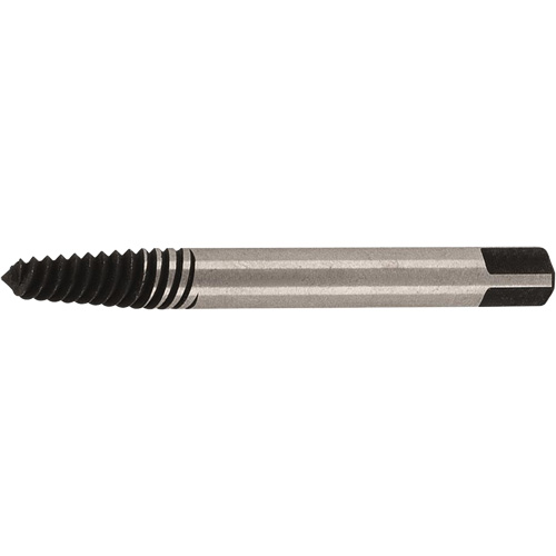 Spiral Screw Extractor, For Screw Size 1/8" - 1/4", Chromium Steel Meunier Outillage Industriel