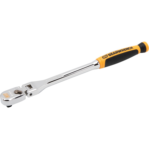 Rochet &agrave; t&ecirc;te flexible en goutte et manche bimat&eacute;riau 120XP Meunier Outillage Industriel