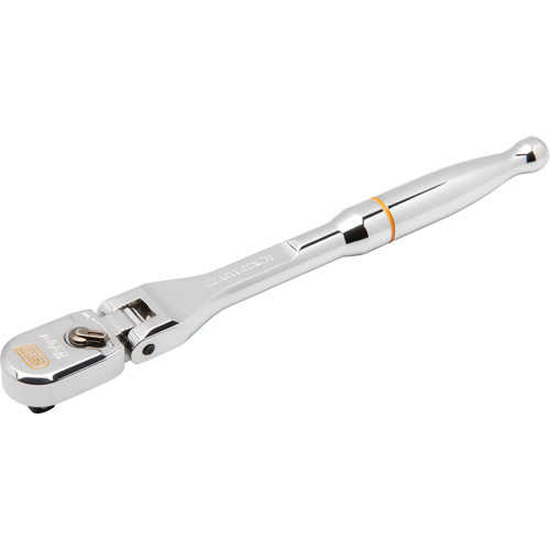 Rochet &agrave; t&ecirc;te flexible chrom&eacute;e enti&egrave;rement polie en goutte 120XP Meunier Outillage Industriel